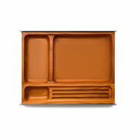 Khay Đựng Đồ Để Bàn Tidy - By NiceDesign (nguyên bản - Mới, Full box, Chính hãng) (NDTR23TIDY01)
