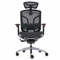 Ghế Công Thái Học GT Chair Dvary Butterfly Pro (Pro - Black - Mới, Full box, Nhập khẩu)
