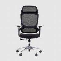 Ghế Văn Phòng Gami Core (All Black - Mới, Full box, Chính hãng)