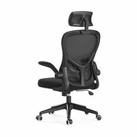Ghế văn phòng Xiaomi Regal (Black - Mới, Full box, Chính hãng)