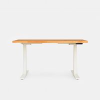 Bàn nâng hạ Taxua Edge - By NiceDesign (Cao Cấp) (Màu nguyên bản - Khung trắng - Mới, Full box, Chính hãng) (NDSD23TAXU07)
