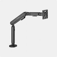 Arm màn hình HyperWork Flexus | PA01 (Black - Mới, Full box, Chính hãng)