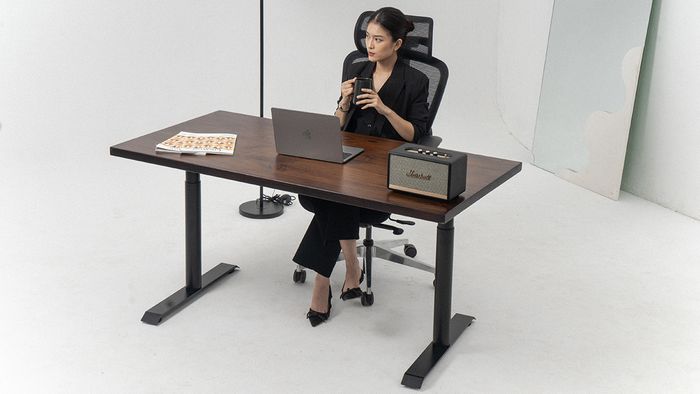 Top những giá trị làm nên sự Cao Cấp của bàn nâng hạ NiceDesign