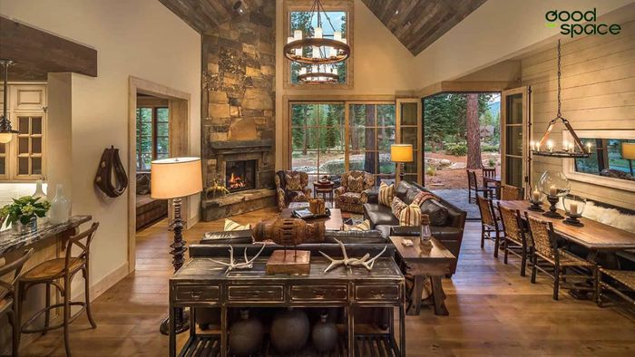 Hướng dẫn cách trang trí phòng khách ấm cúng, quây quần