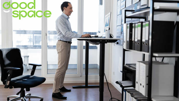 Bàn nâng hạ điều chỉnh độ cao: Làm thế nào để thay đổi cách chúng ta làm việc?