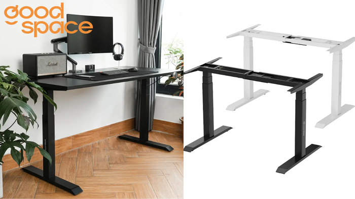 Mặt bàn Pusilung phối với chân bàn nào là hợp nhất?