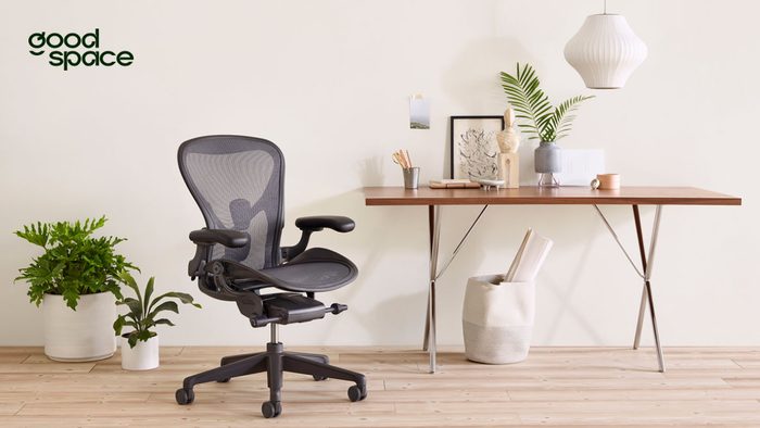 Đánh giá ghế công thái học Herman Miller Aeron có thực sự tốt?