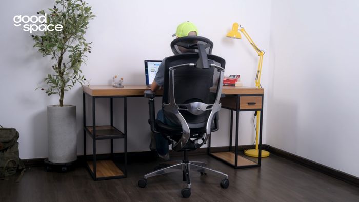 Đánh giá ghế công thái học GTChair Marrit X, liệu có còn ngon?