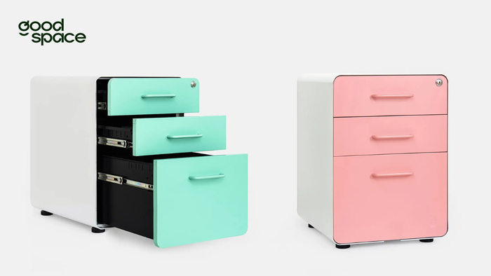 Top 3 hộc tủ di động giá rẻ đang được ưa chuộng nhất 2025