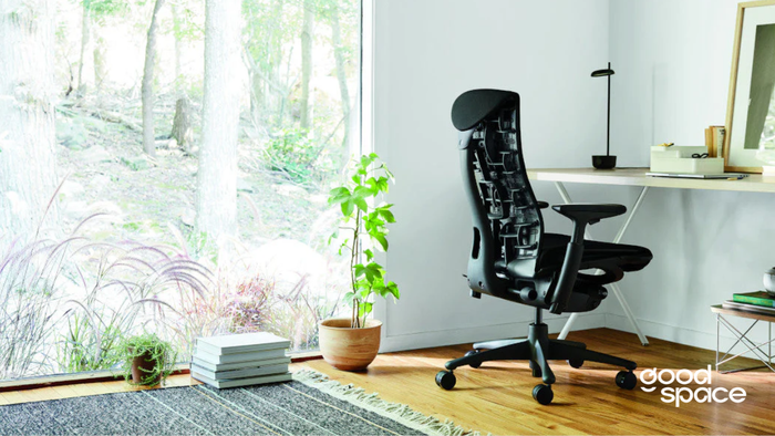 Đánh giá Herman Miller Embody ghế công thái học hơn 50tr có gì?