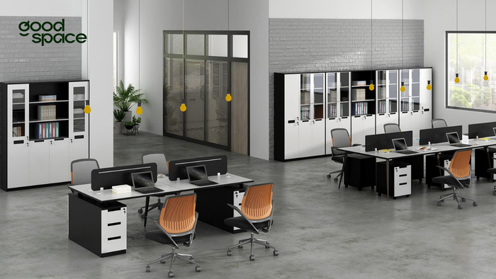 Tổng hợp những hộc tủ văn phòng đáng mua nhất 2025