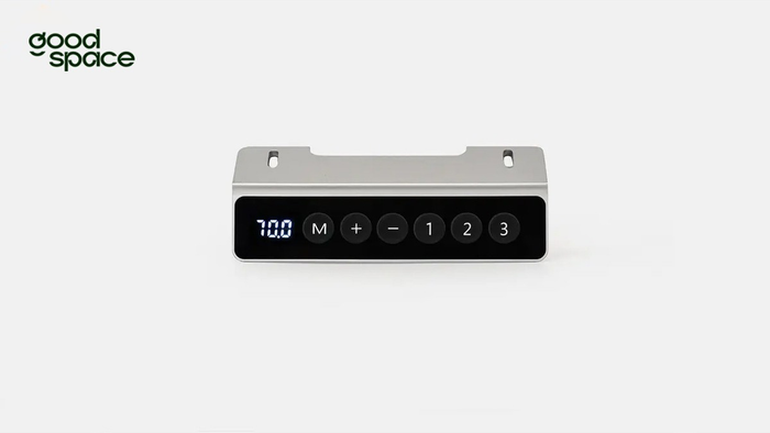 Top bàn nâng hạ 1 motor chất lượng, tiết kiệm chi phí