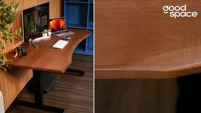 Bàn nâng hạ Dandihome của nước nào? Có tốt không?