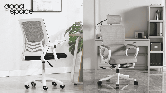 Các loại ghế thường dùng phổ biến trong văn phòng hiện nay