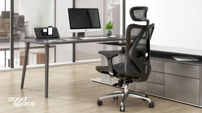 Ghế công thái học có phù hợp cho người lớn tuổi không?