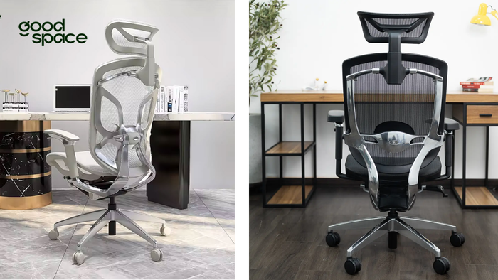 Ghế công thái học GT Chair của nước nào? Có tốt không?