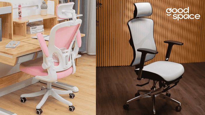 Nên chọn ghế lưới hay ghế nệm? Ưu nhược điểm của mỗi loại