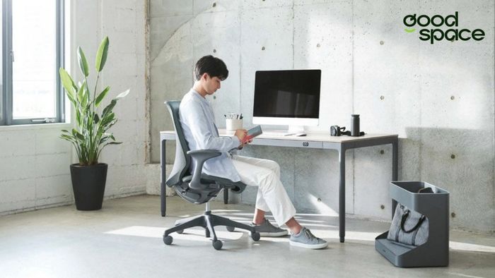 Hướng dẫn sử dụng ghế xoay văn phòng đúng cách từ A-Z