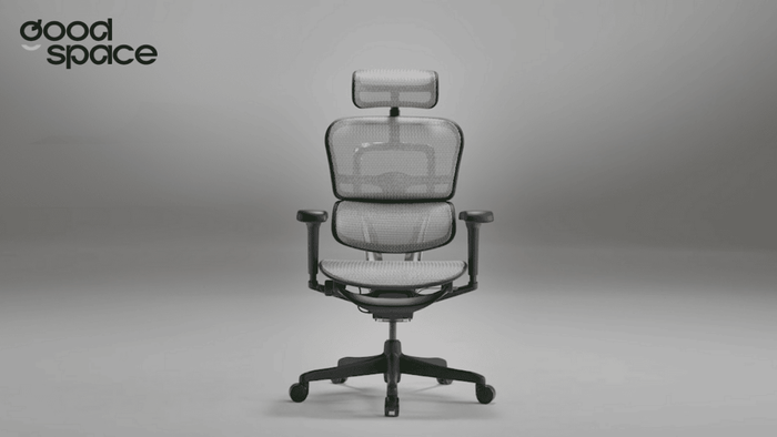 Review ghế công thái học Ergohuman Ultra: Ưu nhược điểm