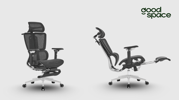 Review ghế Upgen Nexus: Đỉnh cao thoải mái cho dân văn phòng