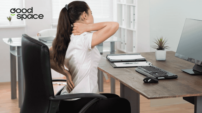 Tác hại khi ngồi sai tư thế, cách khắc phục hiệu quả