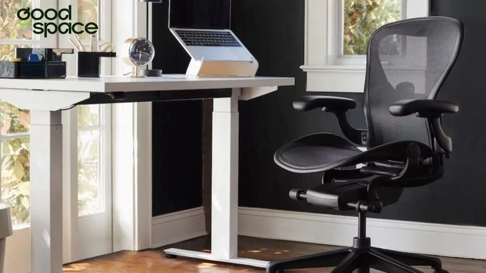 Top 10+ ghế làm việc cao cấp, hiện đại ngồi thoải mái 2025