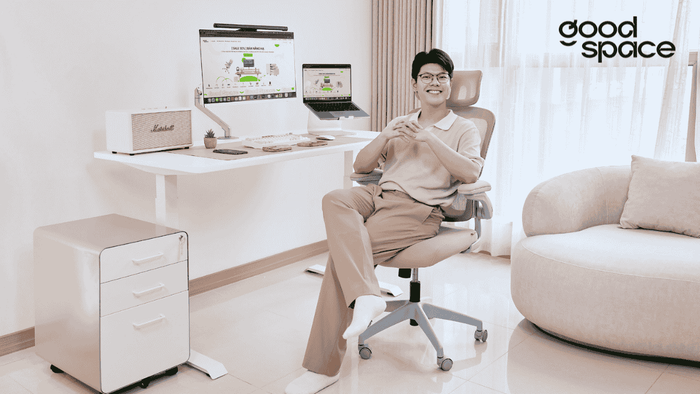 Top 11 ghế văn phòng chống đau lưng hiệu quả, cải thiện tư thế