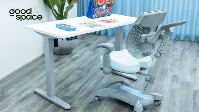 Top 7 ghế công thái học trẻ em chống gù, chống cận hiệu quả