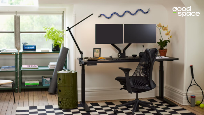 Top bàn làm việc thông minh được ưa chuộng 2025