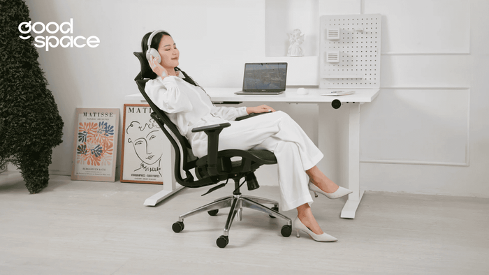 Ghế HyperWork của nước nào? Có tốt không? Mua ở đâu?