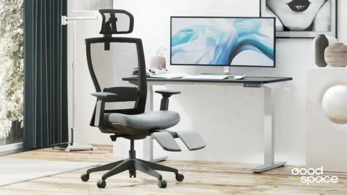 6 chất liệu mâm ghế công thái học phổ biến hiện nay