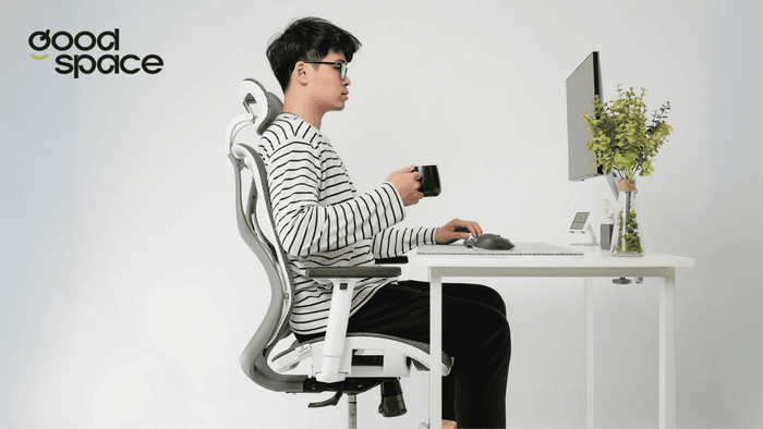 Top 5 ghế công thái học chống gù hiệu quả, đáng mua 2025