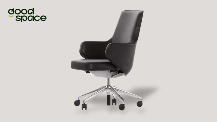 Top 5 ghế công thái học đắt nhất thế giới 2025