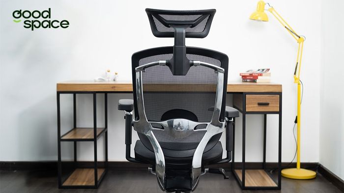 Top 5 ghế công thái học cho người béo bền chắc, chịu tải lớn