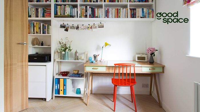 Cách thiết kế góc học tập cho bé khoa học, tạo hứng thú