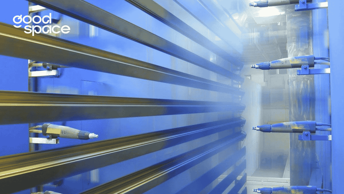 Sơn tĩnh điện là gì? Ưu nhược điểm và ứng dụng