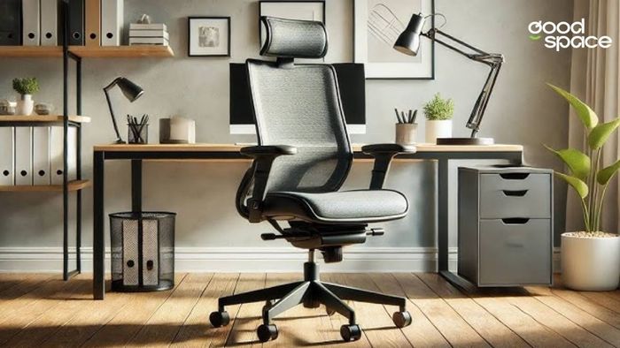 Nguyên nhân và cách khắc phục ghế công thái học bị nghiêng