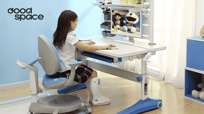 Kích thước bàn ghế học sinh theo tiêu chuẩn Bộ Y tế