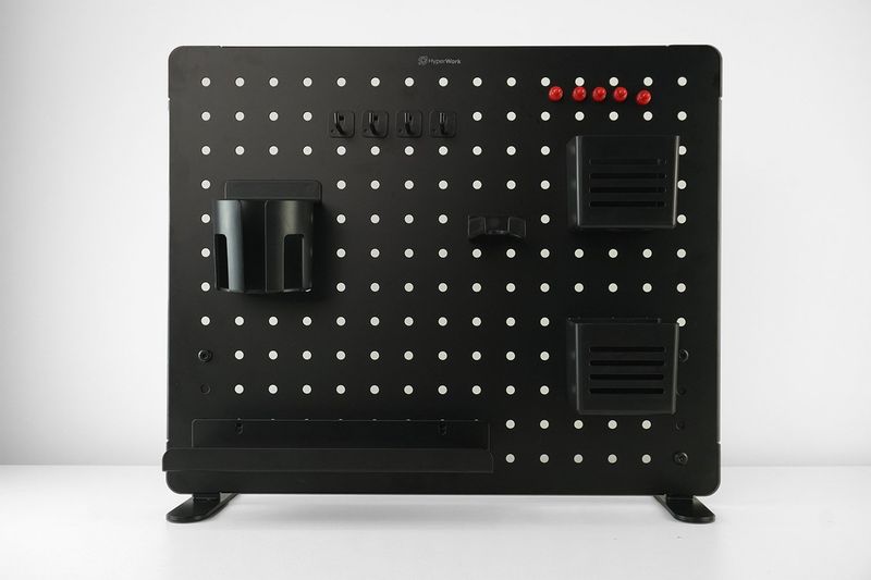 Bảng treo đồ Pegboard HyperWork PG-02