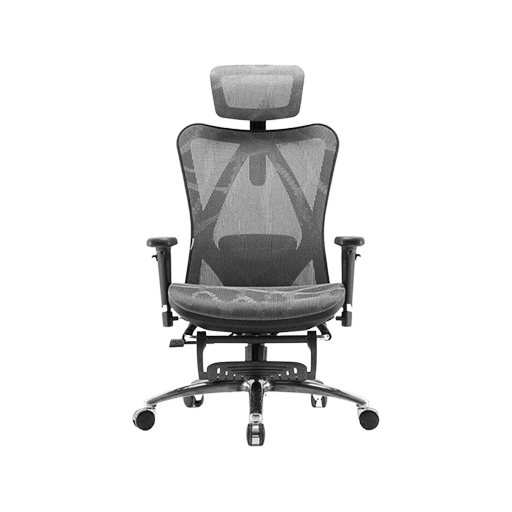 Ghế Công Thái Học Sihoo M57 Có Kê Chân