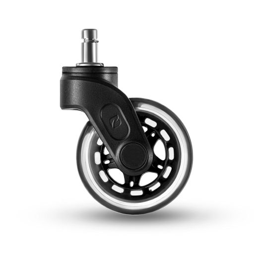 Heli - Bánh xe chống xước sàn, êm ái cho Ghế Công thái học (5 cái)