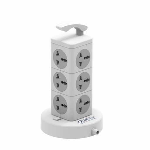 Ổ Cắm Điện UPGen Tower Pro