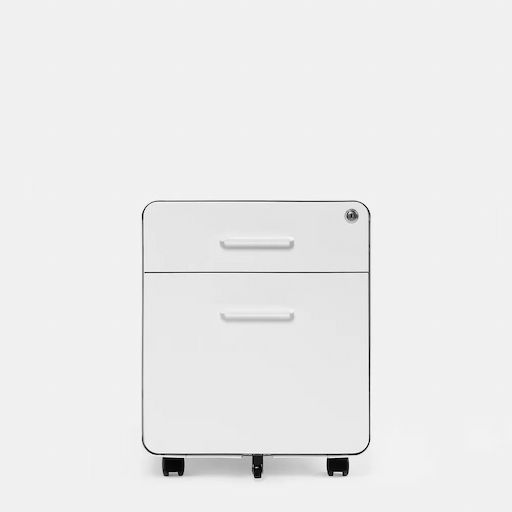 Hộc tủ tài liệu 2 ngăn The Leaf Plus 2 ngăn NDFC24LEAP12