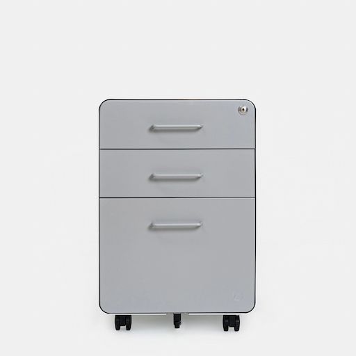 Hộc tủ tài liệu The Leaf - Outlet 3 ngăn TheleafOL09