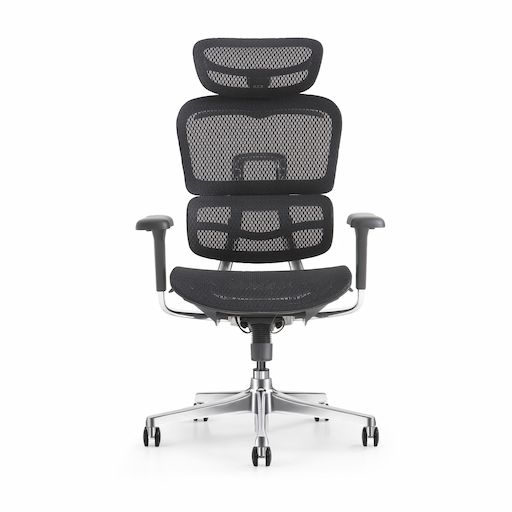 Ghế Công Thái Học Manson Atum Bản Pro - Không Kê Chân