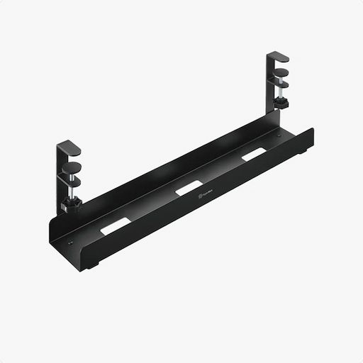 Khay đi dây kẹp bàn HyperWork CM-01