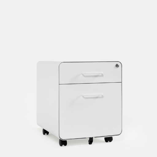 Hộc tủ tài liệu 2 ngăn The Leaf Plus