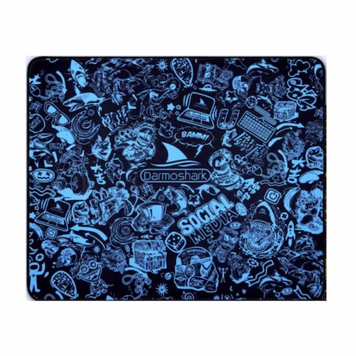 Bàn Di Chuột Darmoshark Mouse Pad