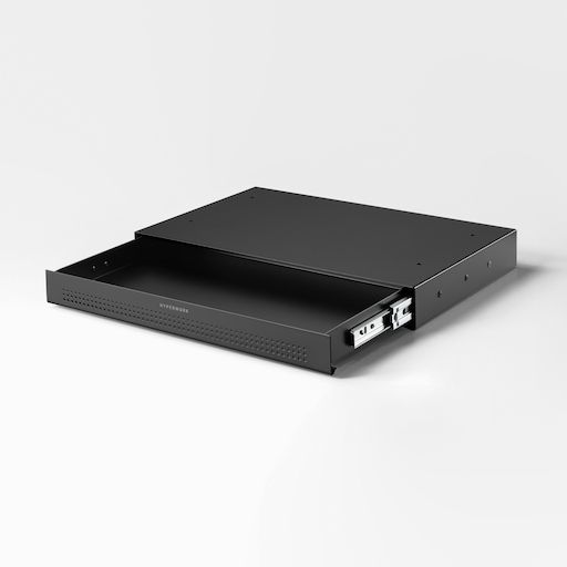 Ngăn kéo gắn bàn HyperWork Steel Drawer - DR01