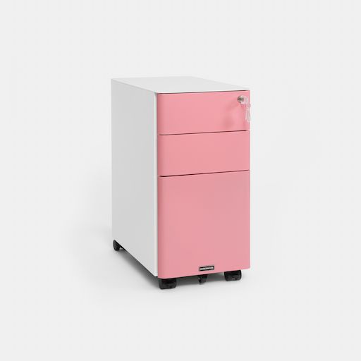 Hộc tủ tài liệu di động HyperWork Ivy Slim